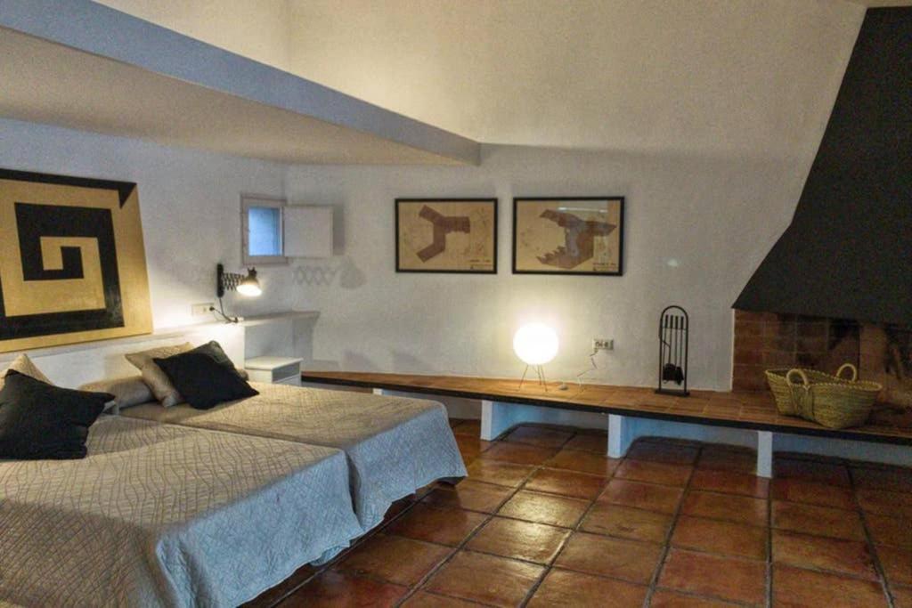 Casa Del Principe Villa Daimiel Eksteriør bilde