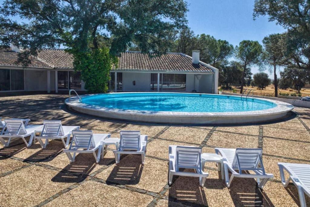 Casa Del Principe Villa Daimiel Eksteriør bilde