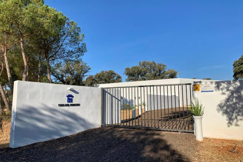 Casa Del Principe Villa Daimiel Eksteriør bilde