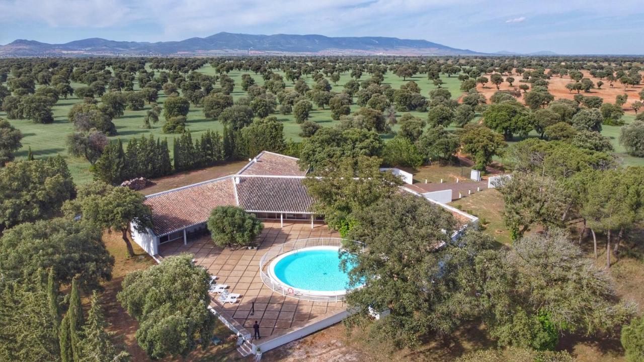 Casa Del Principe Villa Daimiel Eksteriør bilde